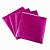 100 FOLHAS PAPEL CHUMBO PINK 18X19,5 CM P/ BOLO GELADO - Imagem 5