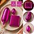 100 FOLHAS PAPEL CHUMBO PINK 18X19,5 CM P/ BOLO GELADO - Imagem 1