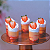 10 COPO PIC-061 VERRINE PARA DOCES ACRILICO 60ML (PLASTILANIA) - Imagem 5