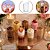 10 COPO PIC-061 VERRINE PARA DOCES ACRILICO 60ML (PLASTILANIA) - Imagem 1