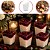 10 COPO PIC-071 SQUARE VERRINE PARA DOCES ACRILICO 70ML (PLASTILANIA - Imagem 1