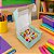 10 CAIXA P/ 4 DOCES LEMBRANCINHA PROFESSORES 8X8X4 6034 (IDEIA DIA DOS PROFESSORES) - Imagem 5