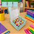 10 CAIXA P/ 4 DOCES LEMBRANCINHA PROFESSORES 8X8X4 6034 (IDEIA DIA DOS PROFESSORES) - Imagem 2