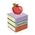 10 CAIXA LEMBRANCINHA 8X8X8 6037 (IDEIA DIA DOS PROFESSORES) - Imagem 3