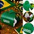 10 EMBALAGEM LEMBRANCINHA GOL 4008 ( COPA DO MUNDO 2026 ) IDEIA OUTLET - Imagem 1