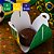 10 EMBALAGEM LEMBRANCINHA GOL 4008 ( COPA DO MUNDO 2026 ) IDEIA OUTLET - Imagem 2