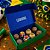 10 EMBALAGEM P/9 DOCES GOL 4007( COPA DO MUNDO 2026 ) IDEIA OUTLET - Imagem 4