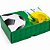 10 EMBALAGEM P/ 06 DOCES GOL 4004 ( COPA DO MUNDO 2026 ) IDEIA OUTLET - Imagem 3