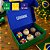 10 EMBALAGEM P/ 06 DOCES GOL 4004 ( COPA DO MUNDO 2026 ) IDEIA OUTLET - Imagem 2