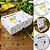 10 EMBALAGEM P/ 06 DOCES BRASIL 4003 ( COPA DO MUNDO 2026 ) IDEIA OUTLET - Imagem 1