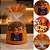 50 SACOS P/ PANETONE PADARIA 500g 25X35CM (GOODPACK) - Imagem 1