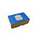 10 CAIXA 6 DOCES DIA DOS PAIS 12X8X4 3158 ( DIA DOS PAIS ) OUTLET - Imagem 3