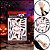 01 TATUAGEM DE PELE HALLOWEEN MACHUCADOS C/02 CARTELAS (REGINA) - Imagem 1
