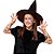 01 TATUAGEM DE PELE HALLOWEEN ICONES C/02 CARTELAS (REGINA) - Imagem 2