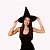 01 TATUAGEM DE PELE HALLOWEEN DECORATIVA C/02 CARTELAS (REGINA) - Imagem 2