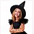 01 TATUAGEM DE PELE PERSONAGENS HALLOWEEN INFANTIL C/02 CARTELAS (REGINA) - Imagem 2