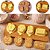 KIT CORTADORES COM CARIMBOS PROFESSORES 5cm (BLUESTAR) - Imagem 1