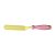 1 ESPATULA CURVA PARA ALISAR BOLOS E TORTAS ROSA CANDY (BLUESTAR) - Imagem 2