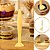ESPATULA NIVELADORA PARA BOLO DE COLHER (BLUESTAR) - Imagem 1