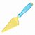 ESPATULA DE CORTE PARA BOLO AZUL CANDY (BLUESTAR) - Imagem 2