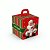 10 CAIXA P/ PANETONE 500G C/ VISOR JANELA 15X15X17 NATAL 6151 ( NATAL IDEIA 2026 ) - Imagem 2