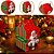 10 MALETA P/ PANETONE DE 500G 15X15X18 6154 ( NATAL IDEIA 2026 ) - Imagem 1