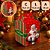 10 MALETA P/ PANETONE DE 500G 15X15X18 6154 ( NATAL IDEIA 2026 ) - Imagem 2