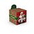 10 CAIXA P/ MINI PANETONE DE 100G C/ VISOR ALÇA 10X10X10 6155 ( NATAL IDEIA 2026 ) - Imagem 3