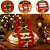 10 CINTA P/ COLOMBA 1000ML G34 C/ FITA NATAL 22X14X10 6160 ( NATAL IDEIA 2026 ) - Imagem 1