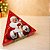 10 CAIXA P/ 6 DOCES ARVORE DE NATAL 17X17X4 6162 ( NATAL IDEIA 2026 ) - Imagem 5
