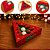 10 CAIXA P/ 10 DOCES ARVORE DE NATAL C/ VISOR 20X20X4 6163 ( NATAL IDEIA 2026 ) - Imagem 1