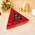 10 CAIXA P/ 10 DOCES ARVORE DE NATAL C/ VISOR 20X20X4 6163 ( NATAL IDEIA 2026 ) - Imagem 2
