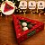 10 CAIXA P/ 10 DOCES ARVORE DE NATAL C/ VISOR 20X20X4 6163 ( NATAL IDEIA 2026 ) - Imagem 3