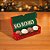 10 CAIXA P/  4 DOCES DE NATAL HOHOHO C/ VISOR 16X4X4 6164 ( NATAL IDEIA 2026 ) - Imagem 4