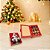 10 CAIXA CARTÃO BISCOITOS DE NATAL C/ VISOR 12X10X3 6165 ( NATAL IDEIA 2026 ) - Imagem 5