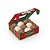 10 CAIXA P/  9 DOCES DE NATALC/ VISOR 11X11X4 6169 ( NATAL IDEIA 2026 ) - Imagem 2
