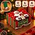 10 CAIXA P/ 4 DOCES DE NATAL 8X8X4 6172 ( NATAL IDEIA 2026 ) - Imagem 3