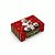 10 CAIXA P/ 6 DOCES DE NATAL 12X8X4 6173 ( NATAL IDEIA 2026 ) - Imagem 4