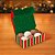 10 CAIXA P/ 6 DOCES DE NATAL 12X8X4 6173 ( NATAL IDEIA 2026 ) - Imagem 2