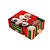 10 CAIXA P/ 4 DOCES GAVETA DE NATAL 8X8X4 6174 ( NATAL IDEIA 2026 ) - Imagem 4