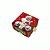 10 CAIXA P/ 4 DOCES GAVETA DE NATAL 8X8X4 6174 ( NATAL IDEIA 2026 ) - Imagem 2