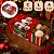 10 CAIXA P/ 6 DOCES GAVETA DE NATAL 11X8X4 6175 ( NATAL IDEIA 2026 ) - Imagem 3