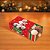 10 CAIXA P/ 6 DOCES GAVETA DE NATAL 11X8X4 6175 ( NATAL IDEIA 2026 ) - Imagem 4