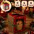 10 CAIXA P/ PANETONE 100G POP UP NATAL  C/VISOR 10X10X12 6182 ( NATAL IDEIA 2026 ) - Imagem 3