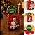 10 MINI CAIXA LEMBRANCINHA POP UP NATAL 7X7X7 6183 ( NATAL IDEIA 2026 ) - Imagem 1