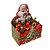 10 CACHEPOT P/ PRESENTE NATAL 12X8X16 6185 ( NATAL IDEIA 2026 ) - Imagem 2