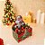 10 CACHEPOT P/ PRESENTE NATAL 12X8X16 6185 ( NATAL IDEIA 2026 ) - Imagem 4