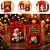 10 SACO LEMBRANCINHA NATAL C/ VISOR PP 7X5X12 6187 ( NATAL IDEIA 2026 ) - Imagem 1