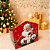 10 CESTA DE NATAL ENVELOPE 21X13X20 6190 ( NATAL IDEIA 2026 ) - Imagem 2