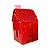 10 CAIXA CASINHA P/ PANETOENE 500G C/ ALÇA 14X14X24 6202 ( NATAL IDEIA 2026 ) - Imagem 4